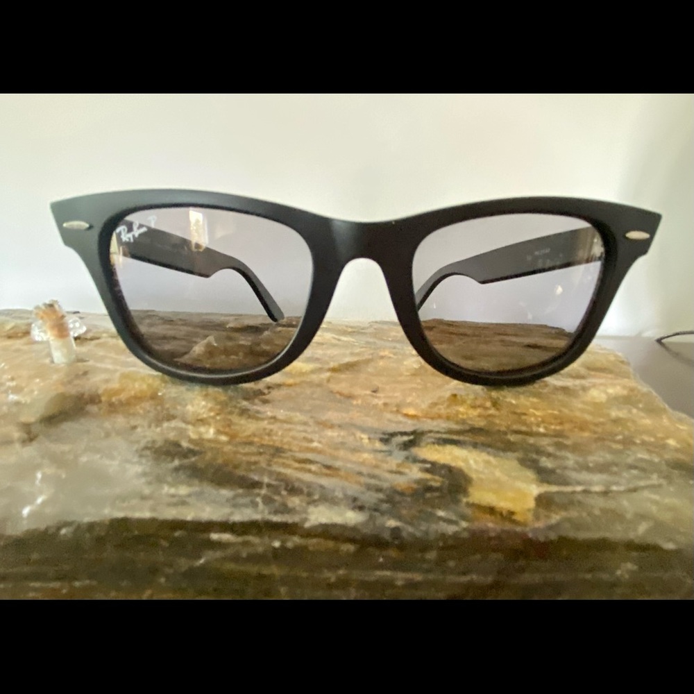 Ray-Ban Wayfarers - Picture 4 of 7
